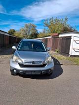 Honda  CR  V  diesel  4x4 - gebrauchte Honda CR-V aus dem Jahr 2008