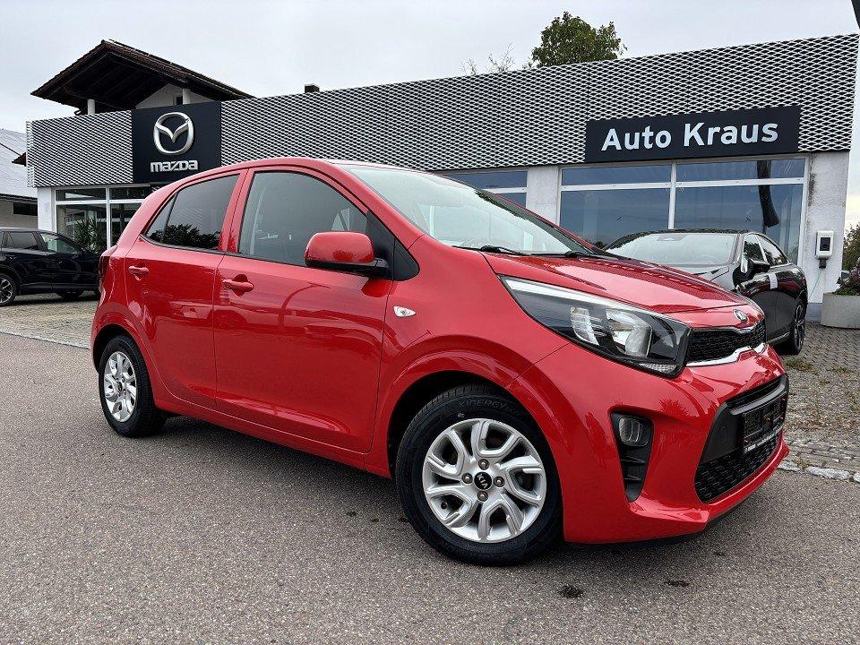 Kia Picanto Dream Team 84PS 5GS Emotion-Paket