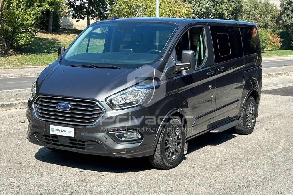 Image of Ford Tourneo Custom