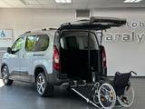 Peugeot Rifter L2 GT-LINE Behindertengerecht-Rampe