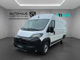 Peugeot Boxer KW 435 L4H2 HDi 180 EAT8 - Peugeot Boxer mit Diesel-Antrieb: Automatik