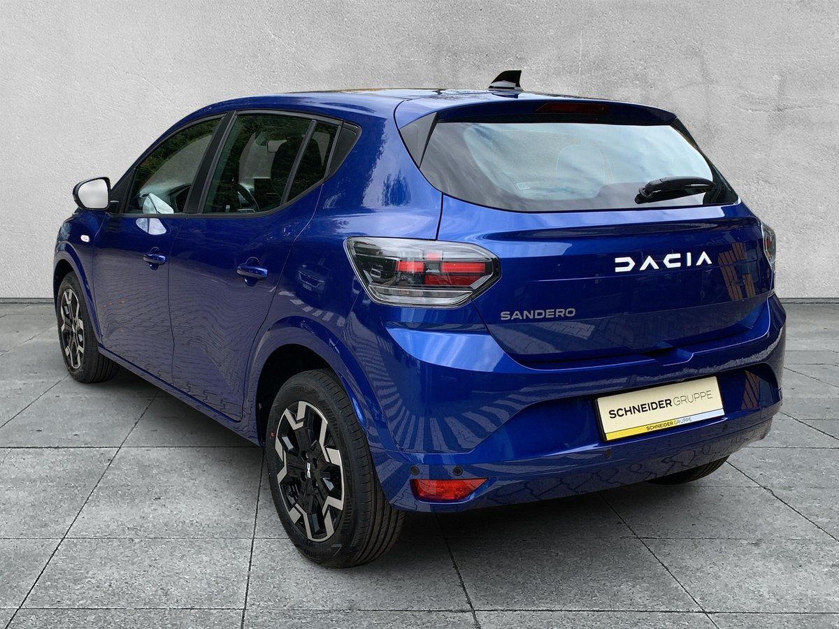 Dacia Sandero - Bild 3