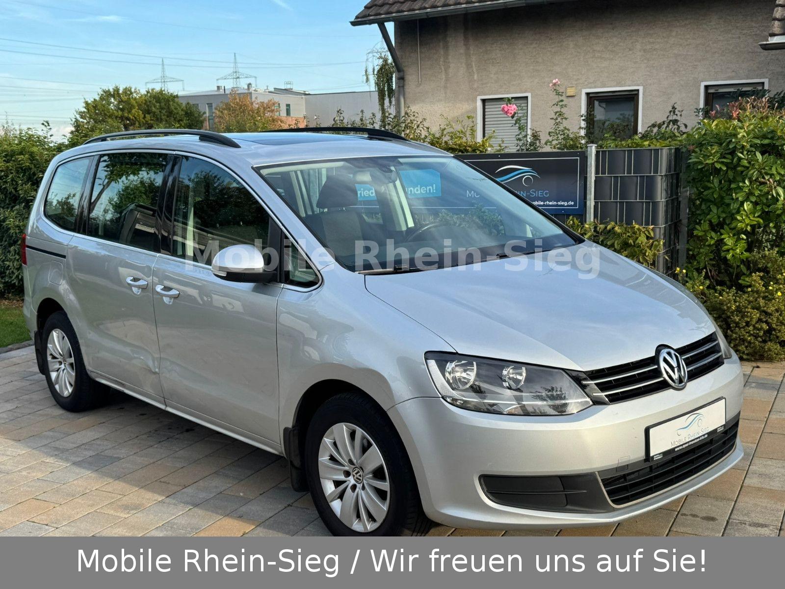Volkswagen Sharan