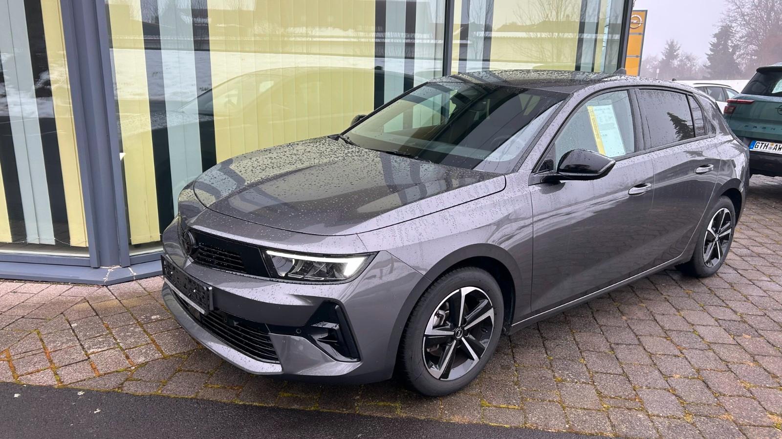 Opel Astra L Lim. 5-trg. GS