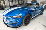 Ford Mustang 2,3 GT 500 SHELBY LED LEDER ALU  ragazzo - Ford: Shelby
