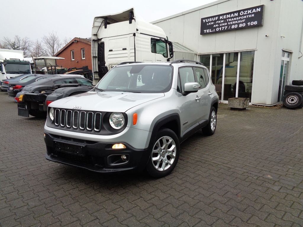 Angebot ansehen Jeep Renegade