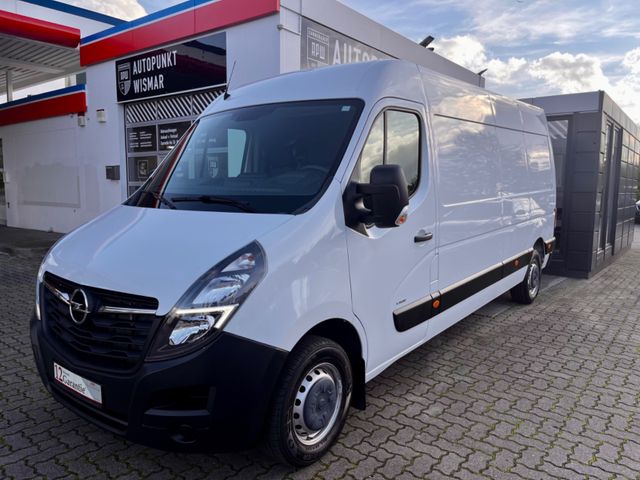 Opel Movano B Kasten L3H2 3,5t NAVI+DAB+APPLECAR+ALLW