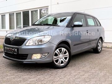 Skoda Fabia Combi Ambition 1.2 DSG*SHZ*E-Paket*1HD*TOP