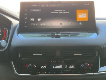 Nissan Qashqai Black Editon 1.5 e-Power 190 PS NAVI