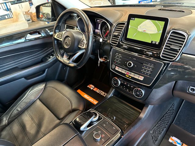 Mercedes-Benz GLE 350 d 4Matic *AMG-LINE*TEMP*LED*NAVI*AHK*KAM