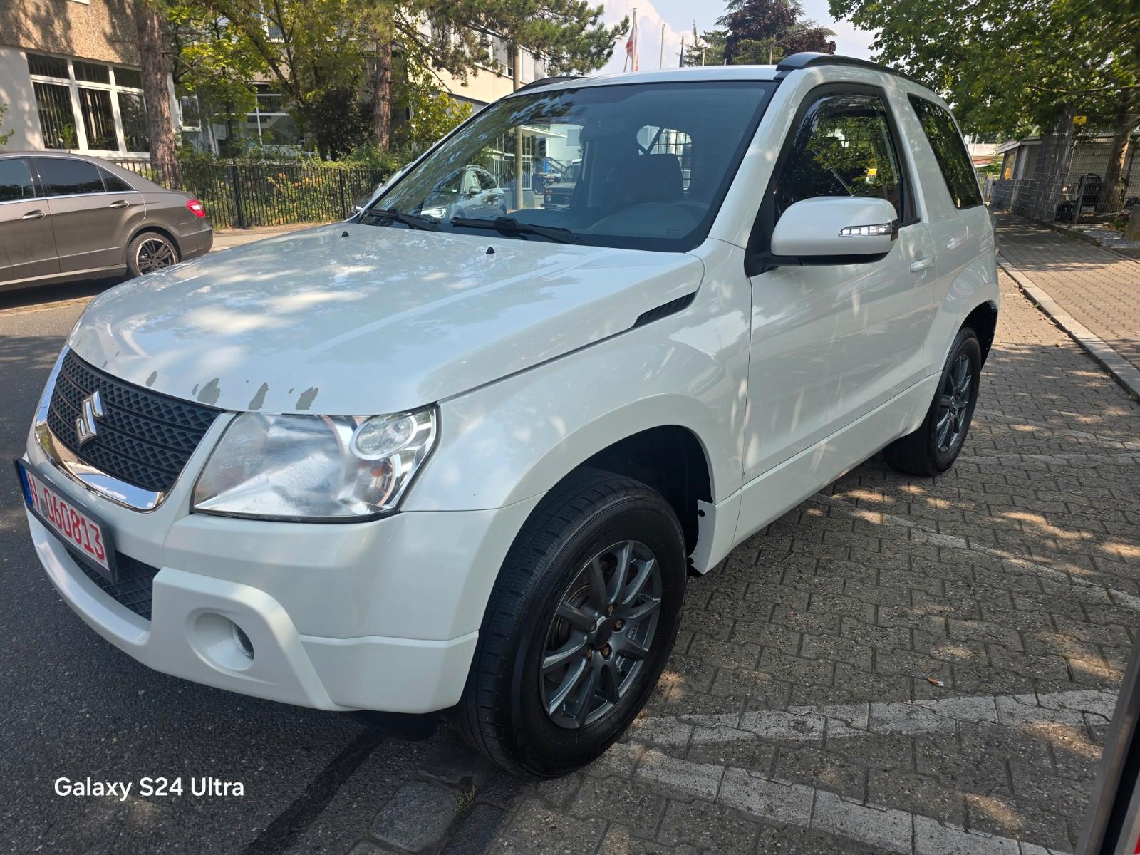 Suzuki Grand Vitara 2.4 VVT Club