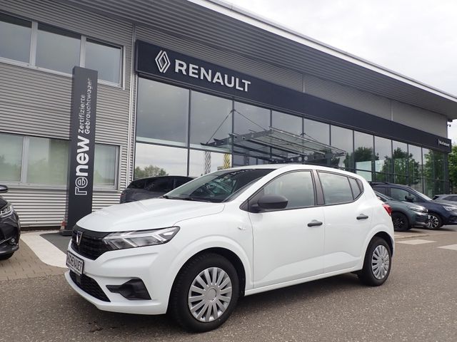 Dacia Sandero Essential SCe 65