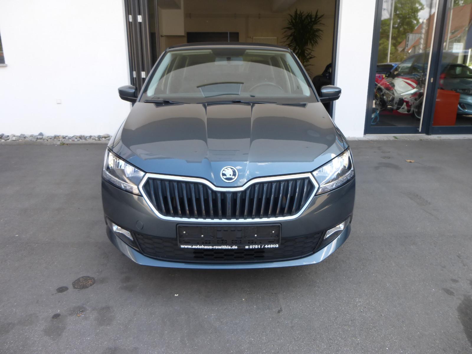 Skoda Fabia Ambition