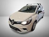 Renault Clio Cargo Klima/Tempomat/2 Sitzer/Ladefläche - Renault Clio: Weiß