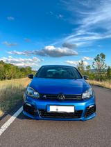 Volkswagen VW Golf VI R 2.0 TSI 4Motion | Top Zustand - Volkswagen Golf aus 2011: 4motion