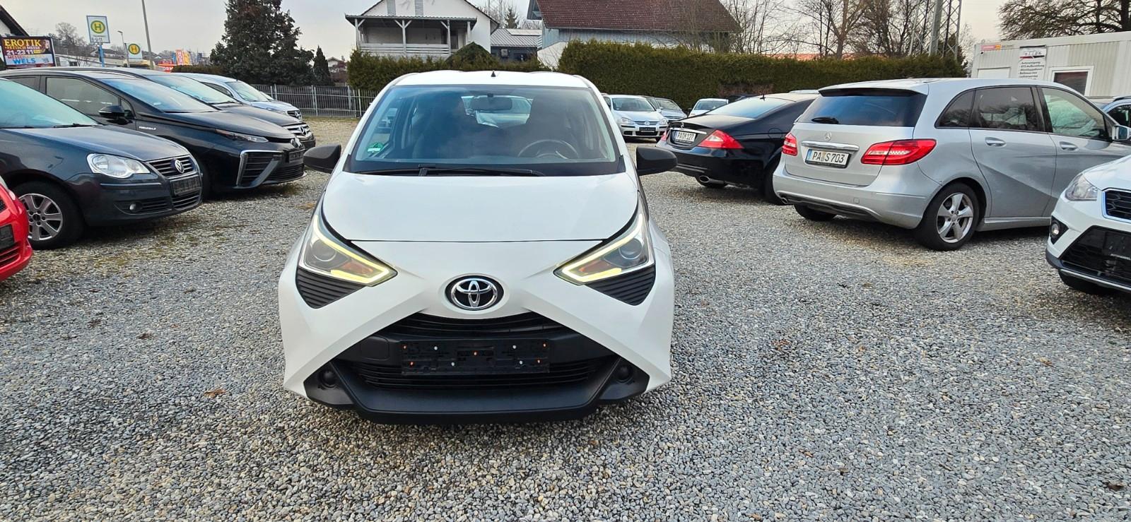 Toyota Aygo AYGO x