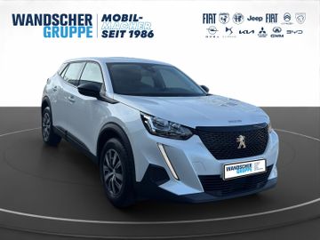 Peugeot 2008 1.2 PureTech 100 Active Kam.+Navi+SHZ+PDC