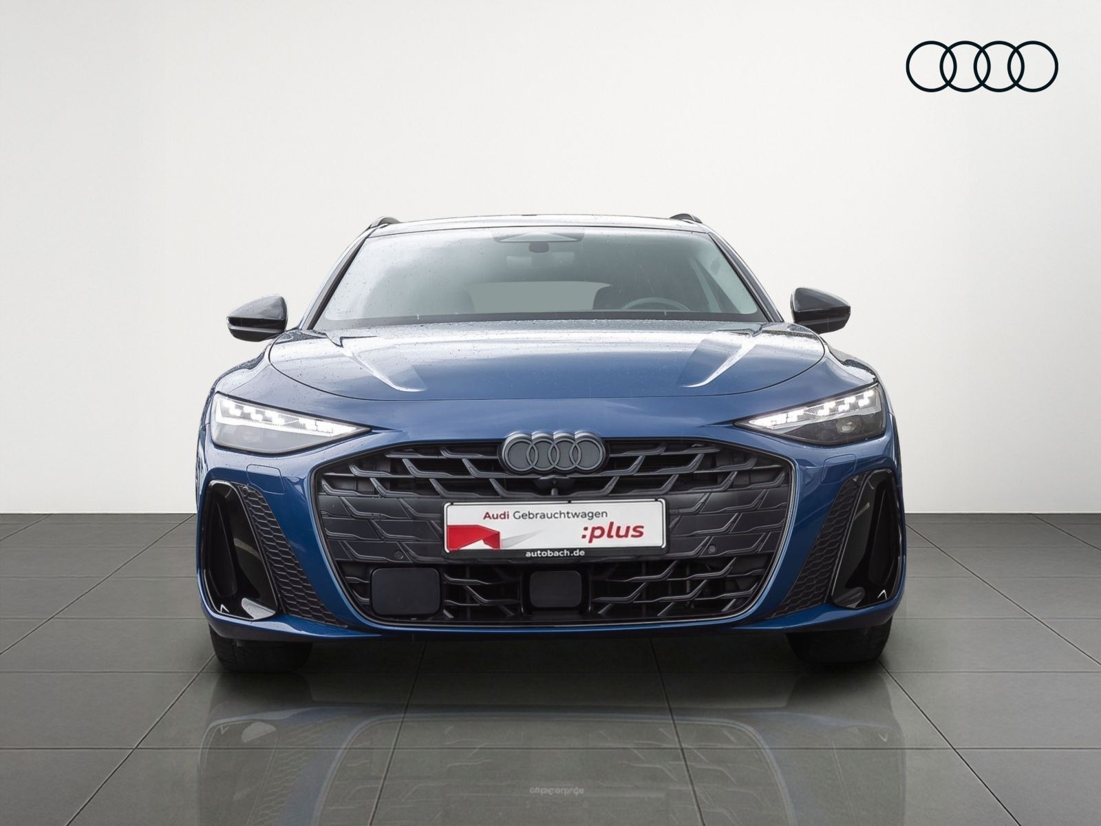 Audi A6 Avant S line TDI qu Navi LED Panorama HuD AHK imagem 3