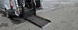 Ford Transit Custom elektrische Rollstuhlrampe - Ford Transit: El