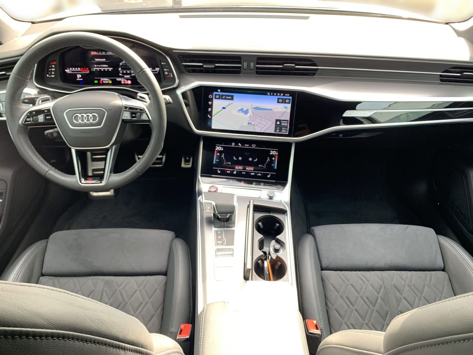 Audi RS6 - Bild 13