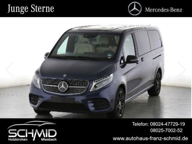 V 300 d Ava Ed 4M extralang AMG 8S Kühlfach Sitz