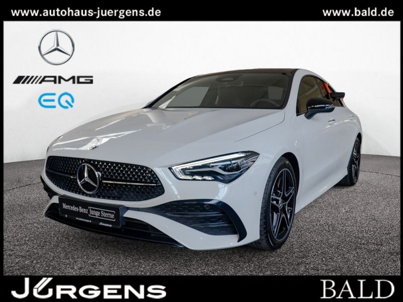MERCEDES-BENZ CLA 220 d Coupé AMG-Sport/Pano/Night/Totw/Distr