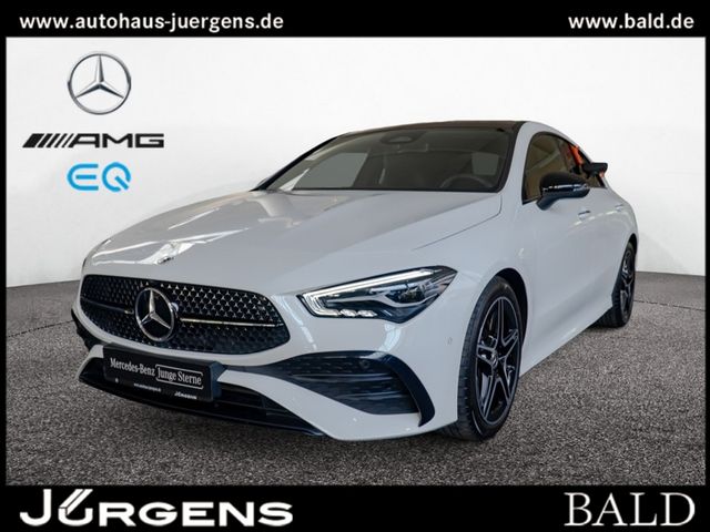 MERCEDES-BENZ CLA 220 d Coupé AMG-Sport/Pano/Night/Totw/Distr