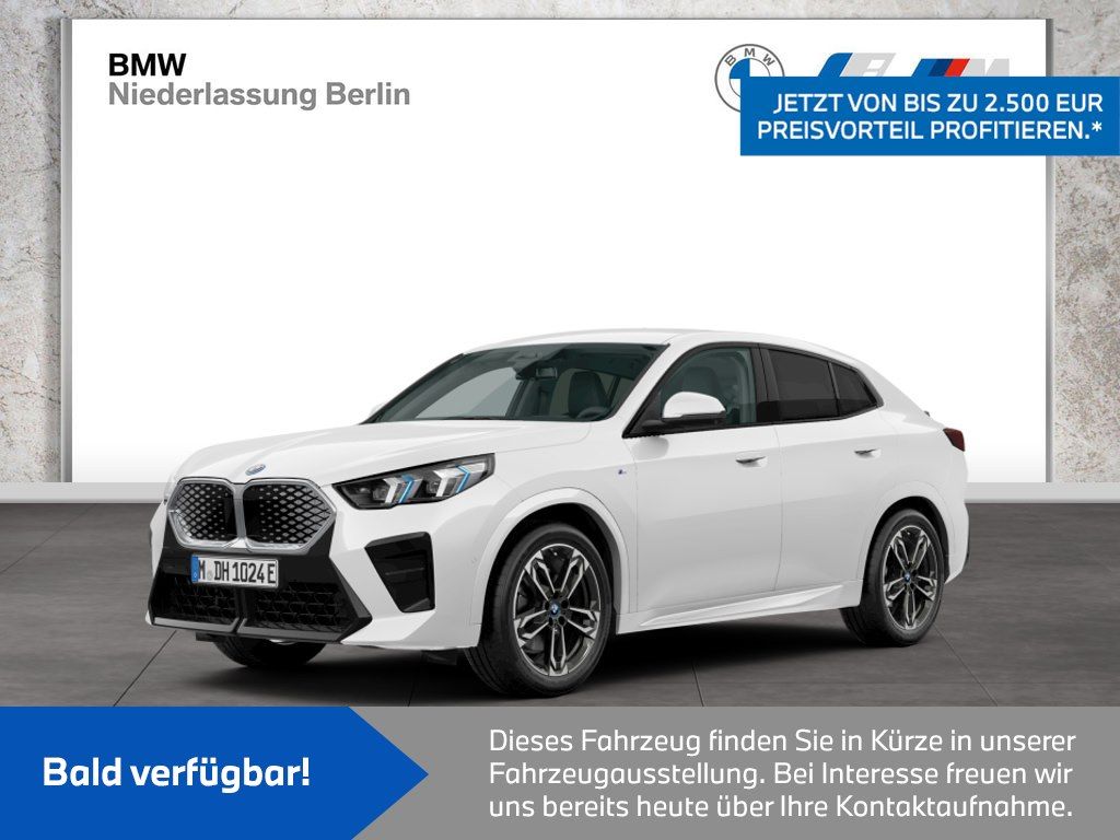 BMW iX2 xDrive30 M Sport LiCoProf DAProf PA AHK foto 1