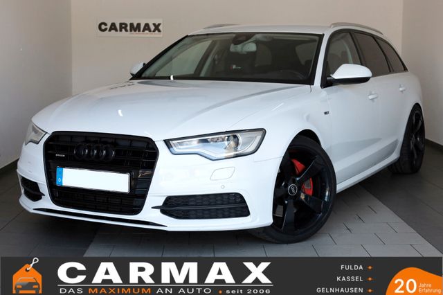 Audi A6 Avant 3.0 TDI quattro S-Line,HUD,BOSE