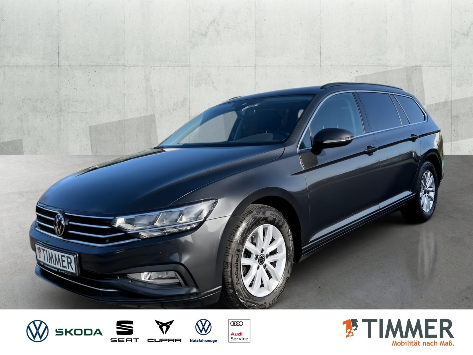 Volkswagen Passat Variant 2.0 TDI DSG BUSINESS +AHK +LED +A