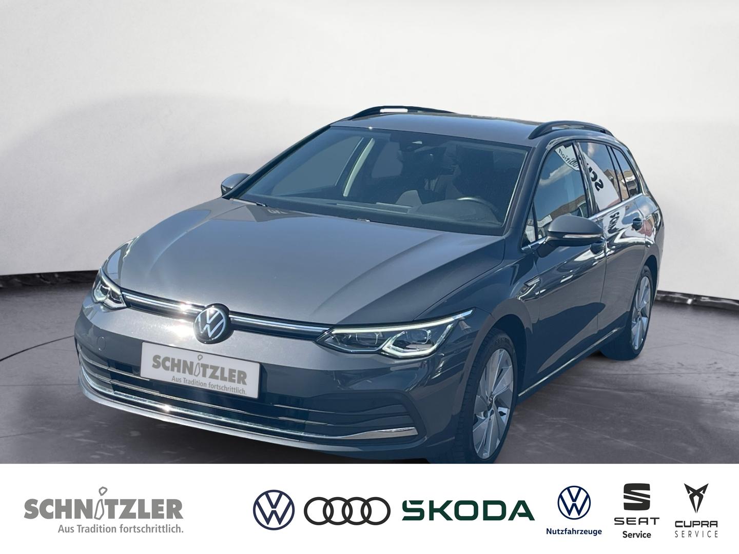 Volkswagen Golf Variant 2.0 TDI DSG Style MATRIX/NAVI/KAMER