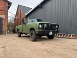 Dodge W 200 - Dodge: W200