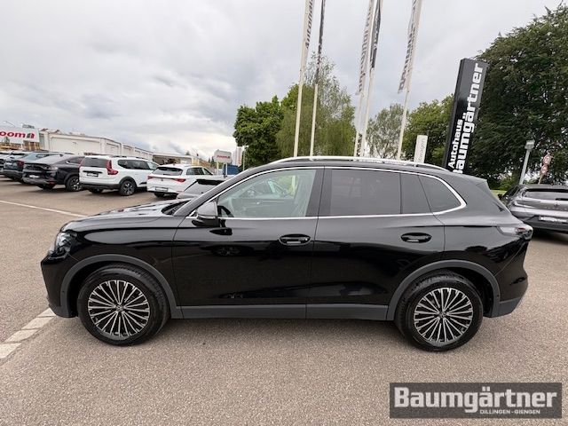 Fahrzeugabbildung Volkswagen Tiguan Elegance 1.5 eTSI DSG ACC/Kamera/AHK