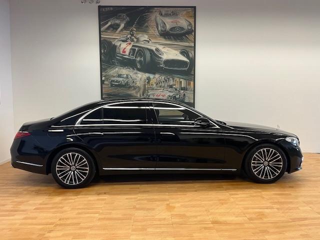 Mercedes-Benz S 580