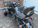 Can-Am Spyder F3 S  MONOTLITH BLACK SATN 1. Hand - CAN-AM SPYDER