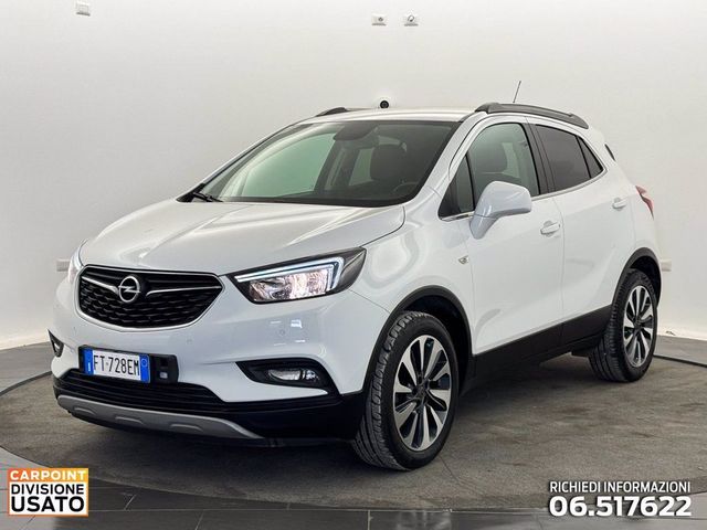 Opel OPEL Mokka x 1.6 cdti ultimate s&s 4x2 136cv my1