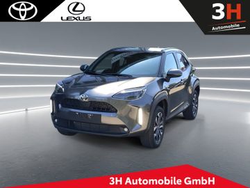 Toyota Yaris Cross Teamplayer *Winter + Safety*