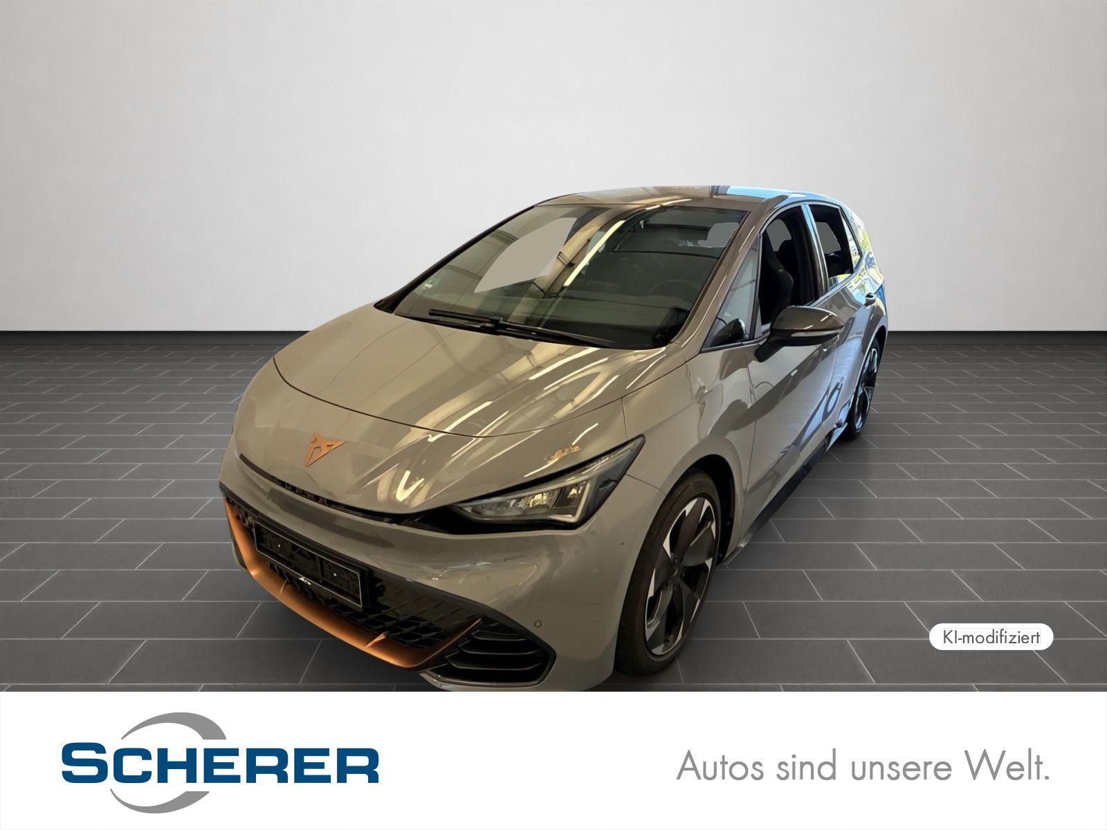 Cupra Born electric 63kWh RFK/NAVI/LED/PDC/Sitzheizung