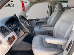 VW T5 Multivan Highline 4Motion Leder|Navi|AHK|SHZ