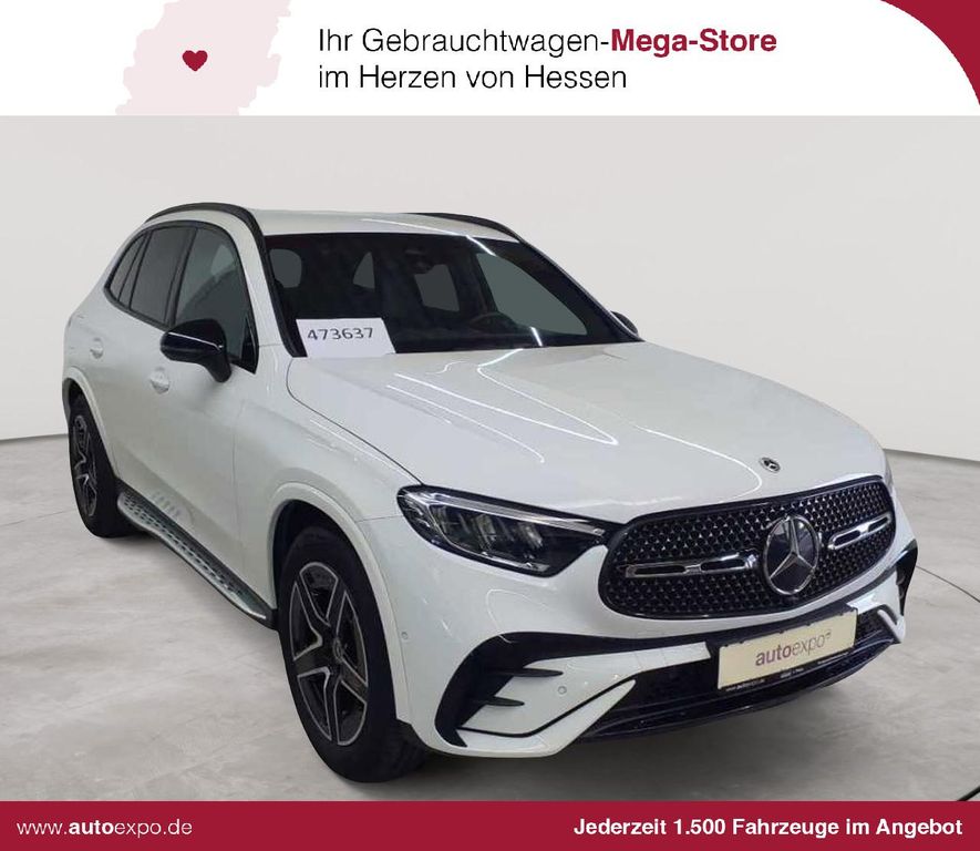 Image of Mercedes-Benz GLC 220