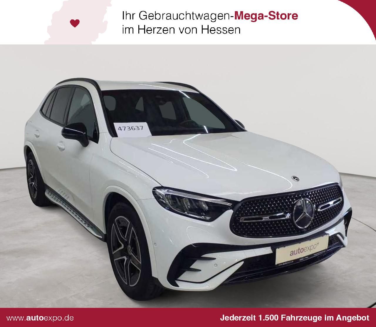 Mercedes Mercedes-Benz GLC 220 d 4M- AMG Line Advanced