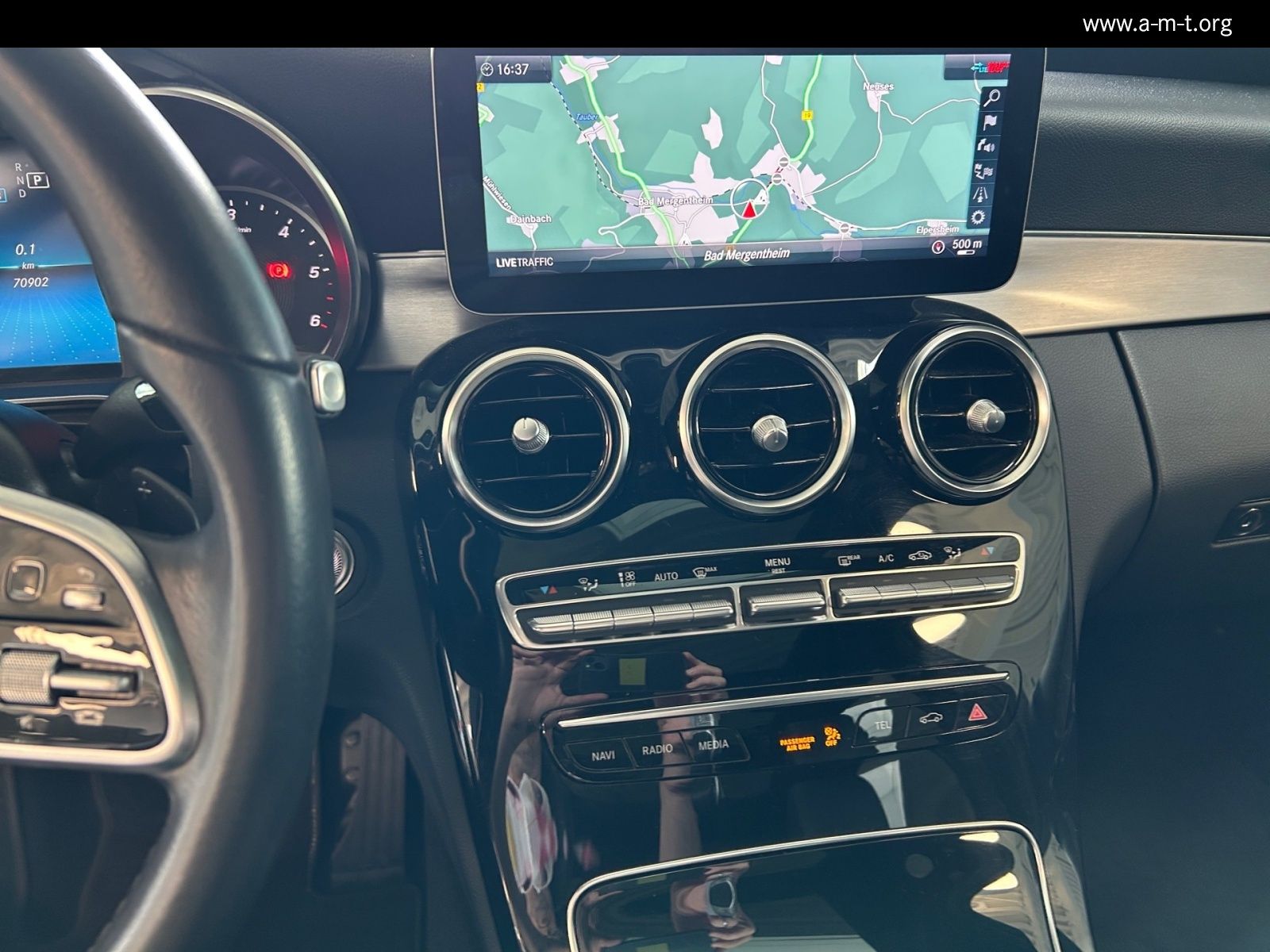 Mercedes-Benz C 220d T Avantgarde LED*el. Sitze*NAVI*KLIMA foto 9