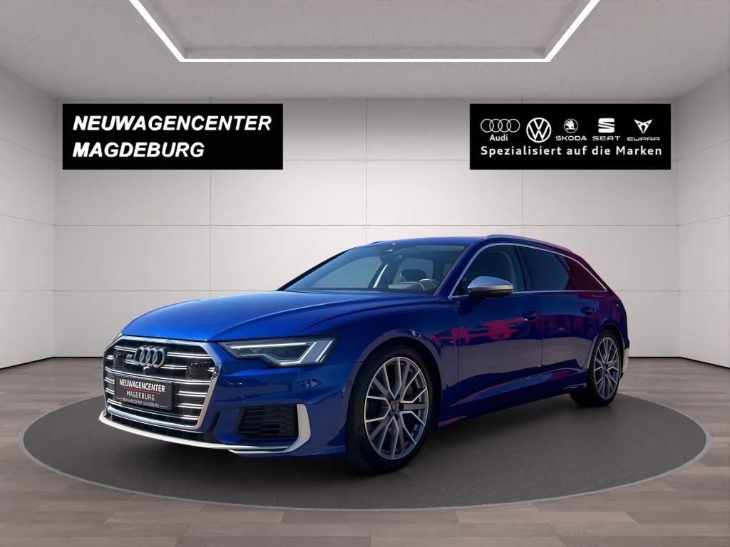 Audi S6 Avant TDI quattro tiptronic 2022