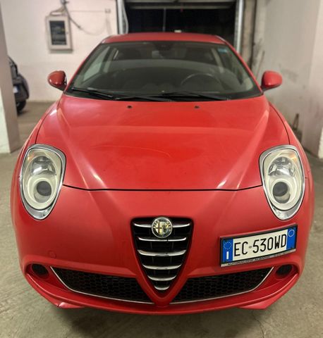 Alfa Romeo MiTo 1.6 JTDm 16V Distinctive Premium