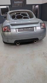 Audi TT Coupe/Roadster 1.8 T Coupe quattro LPG - Audi TT