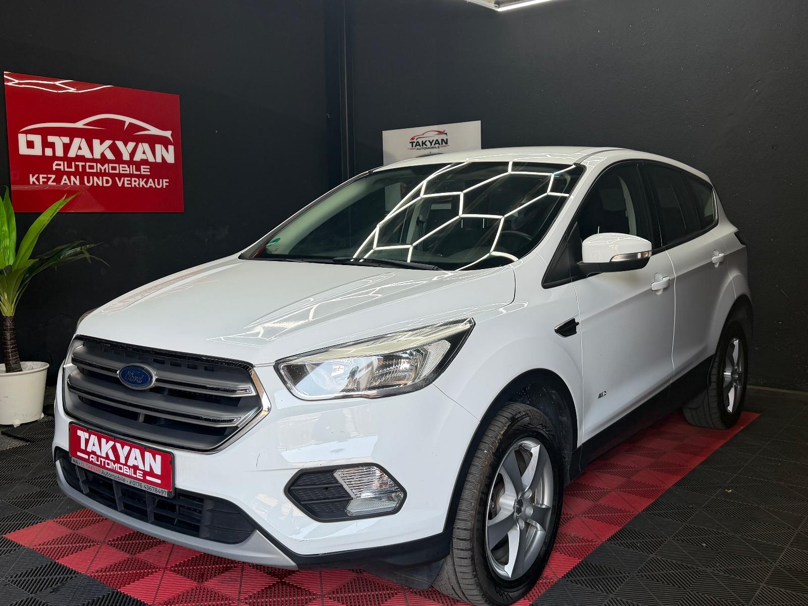 Ford Kuga Trend