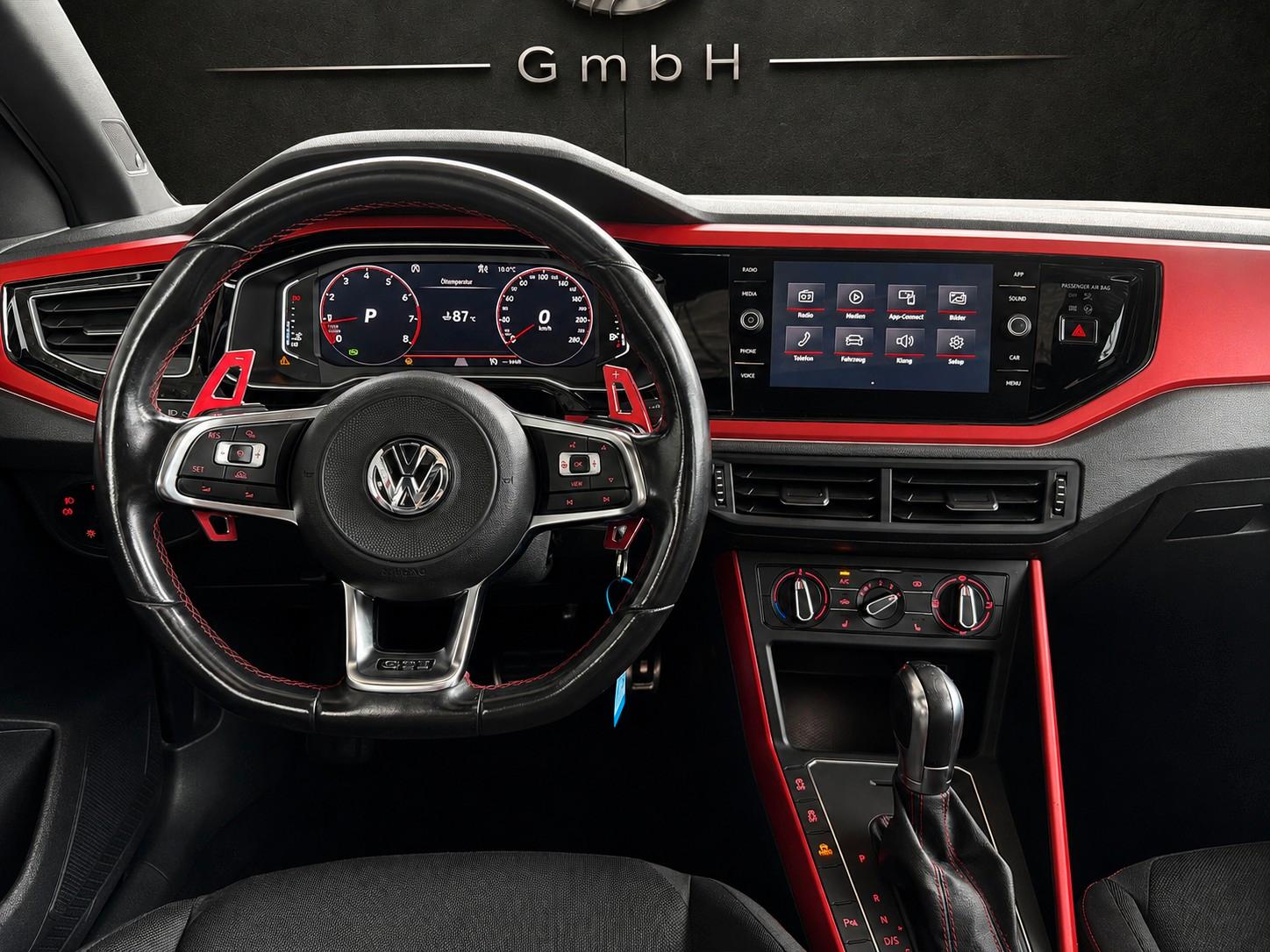 Volkswagen Polo VI GTI | Panorama | Beats Soundystem | ACC