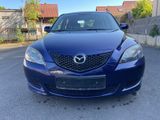 Mazda 3 Lim. 1.6 Sport Comfort Klimaautomatik - Mazda 3 aus 2005: Sport