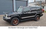 Jeep Commander Limited 3.0 CRD Autom 7-Sitzer 4X4 AHK - Jeep: 7 Sitzer