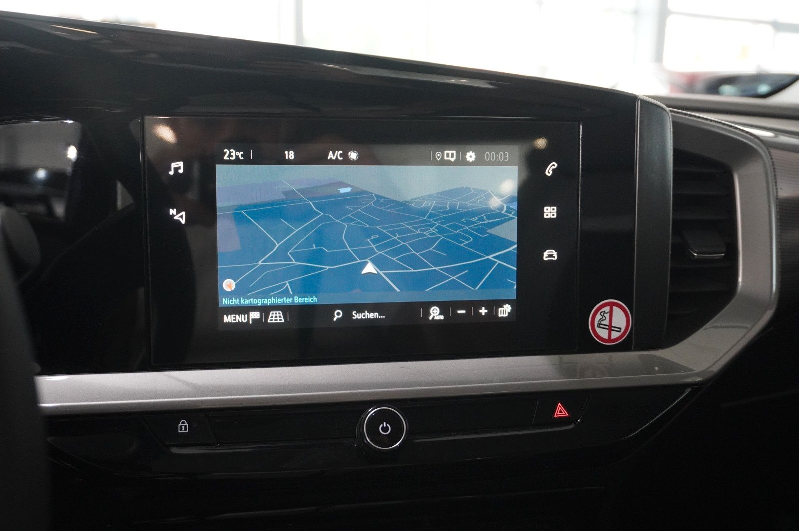 Fahrzeugabbildung Opel Mokka ELEGANCE 1.2T NAVI/LED/KAMERA/SPORT/SH/DAB